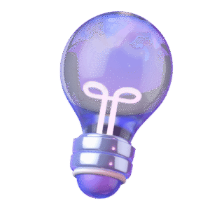 Icono bombilla - Polestar Electricity