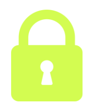 Icono candado cerrado